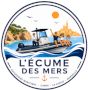 Logo L'Écume des Mers